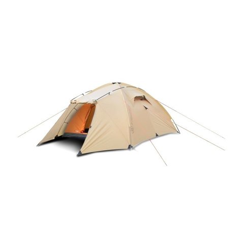 Кемпинговая палатка Trimm Trekking Tornado, 4 (песочная)