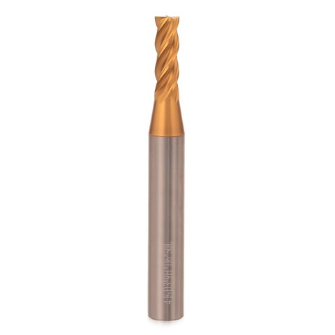 Фреза ц/х  3,0x50/9мм 4z P30 TiSiCrN 60HRC d06 H-Tools 6804-030