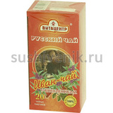 Чайный напиток Иван-чай с шиповником - 2