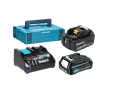 Аккумуляторы с зарядным устройством PSK MKP2NX1 Makita 199024-2