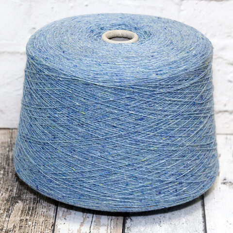 Твид FIl-3 / TWEED65 650 голубой