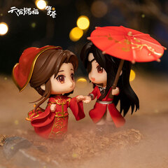 Фигурка Небожителей - Heaven Official’s Blessing: Xie Lian & Hua Chang Happy to Meet You Figure
