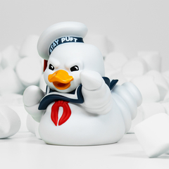 Уточка Tubbz: Ghostbusters – Stay Puft Marshmallow Man
