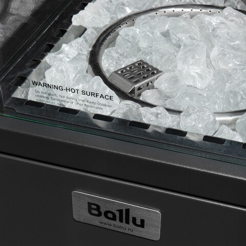 Обогреватель инфракрасный газовый Ballu BOGH-14G