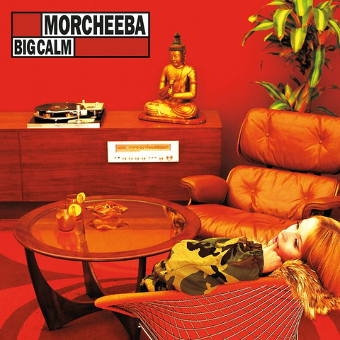 Виниловая пластинка Morcheeba – Big Calm