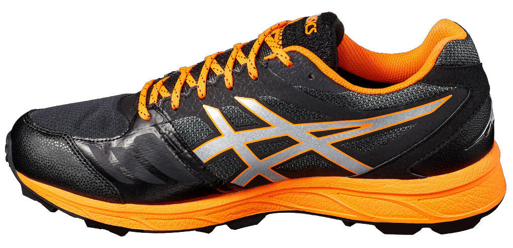 Asics Gel FujiSetsu 2 Goretex  мужские шипованные кроссовки - 4