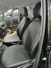 Чехлы на Renault Duster 2015–2021 г.в.