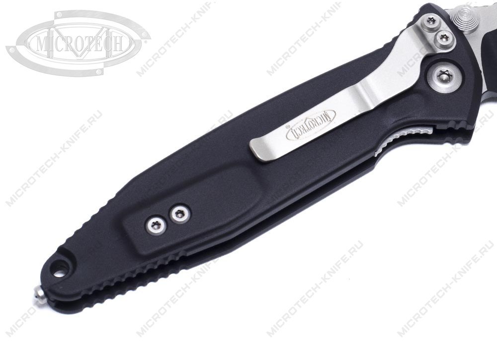 Нож Microtech Socom Elite Tactical 160-1T