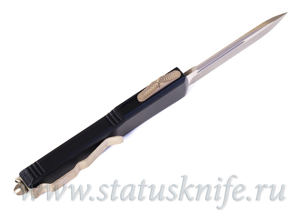 Нож Microtech Ultratech Molon Labe 121-13ML