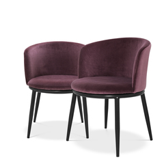 Стул (сет из 2х) Dining Chair Filmore set of 2 арт.111994