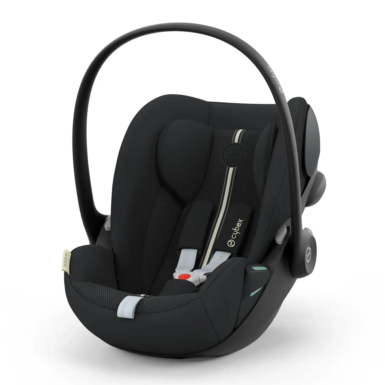サイベックスチャイルドシート クラウドG i-size plus ムーンブラック Автокресло Cybex Cloud G i-Size Moon Black Plus купить по выгодной