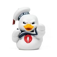 Уточка Tubbz: Ghostbusters – Stay Puft Marshmallow Man