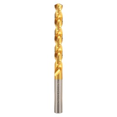 Сверло по металлу ц/х 3,0x61/33мм DIN338 h8 5xD HSSE-Co5 TiN 130° Pro H-Tools 215030THT