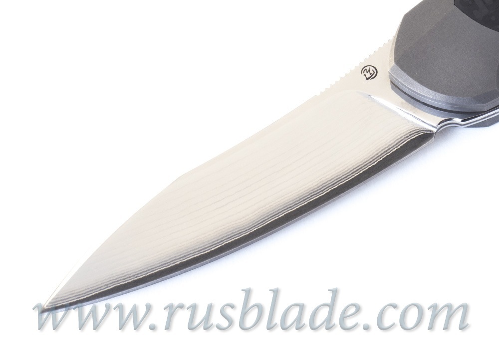 Cheburkov Russkiy Laminated steel 2019 - фотография 