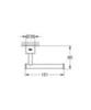 GROHE Atrio 40313003 Держатель туалетной бумаги