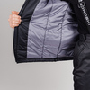 Nordski Premium Sport зимний лыжный костюм мужской grey - 4