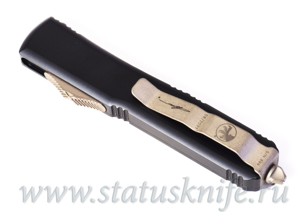 Нож Microtech Ultratech Molon Labe 121-13ML