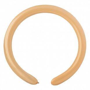 Шар И ШДМ 260/ 5*150 см, Пастель Телесный (Blush 69), 100 шт.
