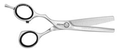 Ножницы филировочные Jaguar White Line Lumen 40 Left 5.25" для левши