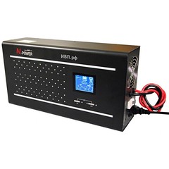 Интерактивный ИБП N-Power Home-Vision 300W-12V VM ─ ИБП для дома 300 ВА синус