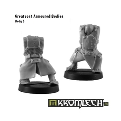 Orc Greatcoats Armoured Bodies (5)