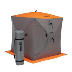 Купить зимнюю палатку для рыбалки Helios (1,5х1,5) недорого.