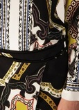 Платье с запахом ETRO