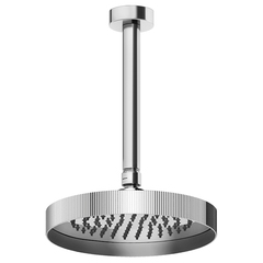 Gessi Ingranaggio 63552#031 Душевая головка потолочная, поворотная с шарниром, цвет: хром фото