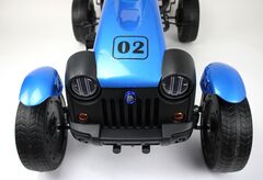 Веломобиль C222CC