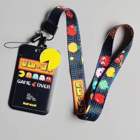 Бейджкипер Pac-Man