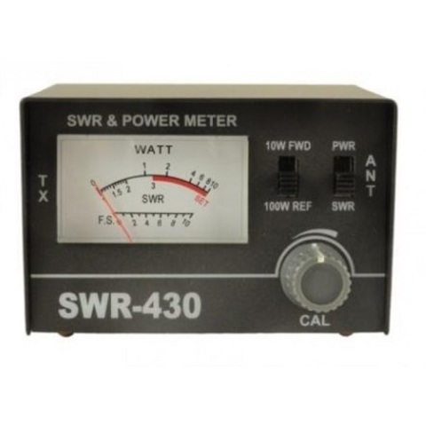 Измеритель КСВ и мощности Optim SWR-430