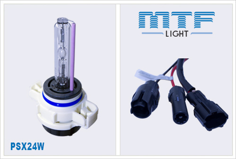 Лампа ксенон PSX24W (4300K) MTF Light Лампа ксенон PSX24W (4300K) MTF Light