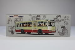 LIAZ-677 beige-red Classicbus 1:43