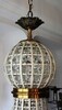 Потолочная люстра 19th c. French Empire Crystal — фото 6