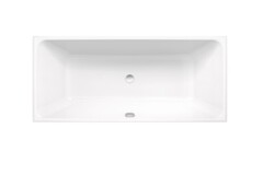 BETTE Loft 3171-000 PLUS Ванна с шумоизоляцией 1700х800х420 мм ,с покрытием BetteGlasur , цвет белый(для удлиненного слив-перелива) фото