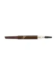 FFleur Карандаш  ES412 brown- коричневый,для век и бровей Powder