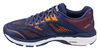 Asics Gt 2000 7 2E кроссовки беговые мужские синие - 5