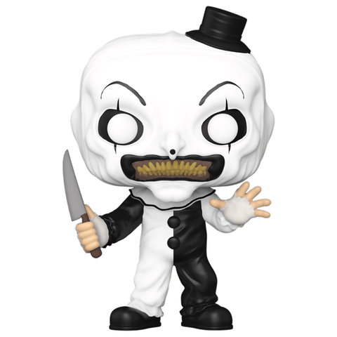 Funko POP! Terrifier: Art the Clown (1590) (БАМП!)