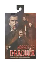Фигурка Neca Horror of Dracula 1958 Ultimate Count Dracula