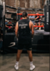 Майка Boxraw Sparring Club Черный