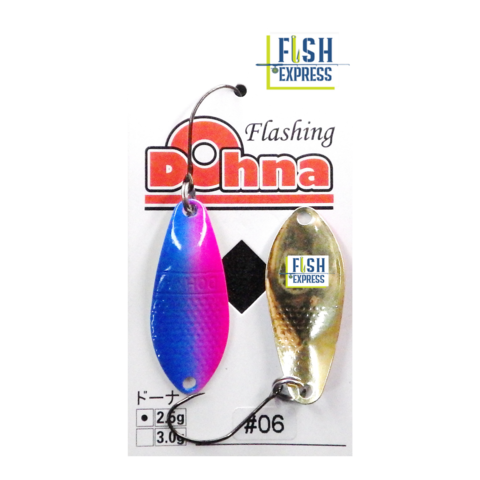 Блесна Anglers System Dohna 2,5g цвет #06 (реплика)