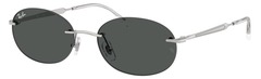 Очки Ray Ban Oval RB 3767 003/87