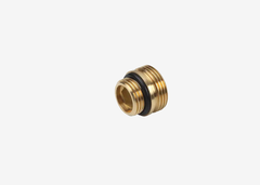 Ниппель переходной для Н-образного фитинга R3/4 Евроконус - R1/2 SANEXT (4969)