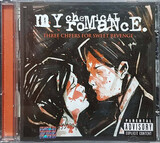 MY CHEMICAL ROMANCE:  Three Cheers For Sweet Revenge