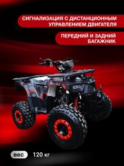 Подростковый бензиновый квадроцикл Wels AX125