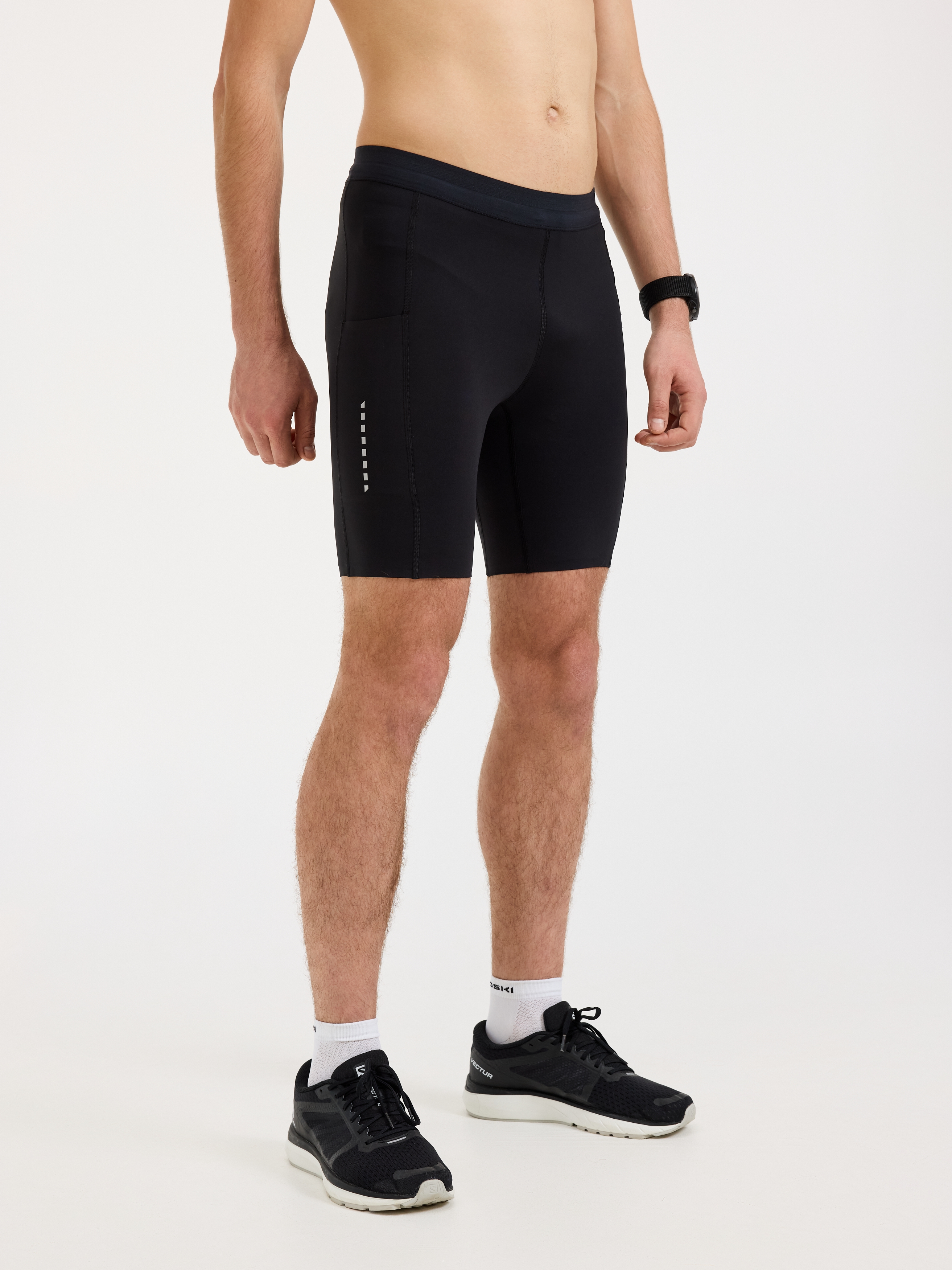 Мужской комплект для тренировок Nordski Road Sprint deep ocean-black - 12
