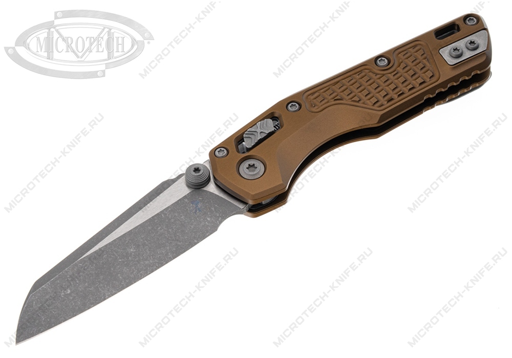 Нож Microtech MSI 210M-10APFRTA Frag Mini