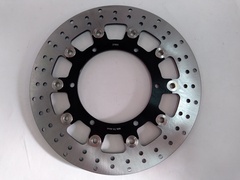 Передний тормозной диск Tarazon ZY925 Black для Yamaha YZF-R6/R1