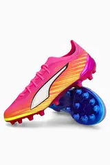 Бутсы Puma Ultra 6 Ultimate AG - розовый