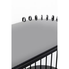 Консоль Wire Black 81x78 см